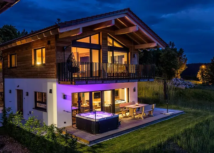 Kroner Chalets