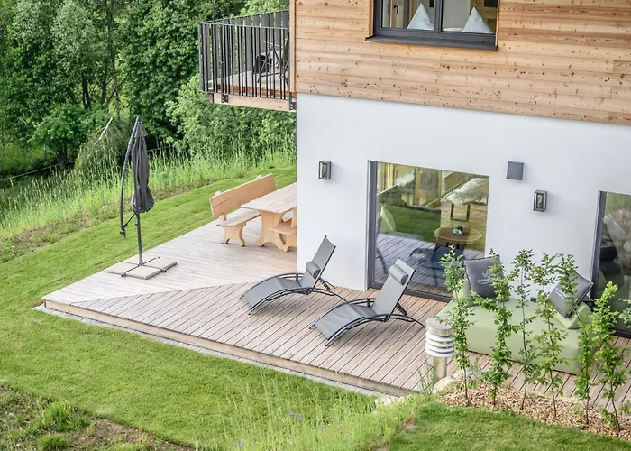 Kroner Chalets