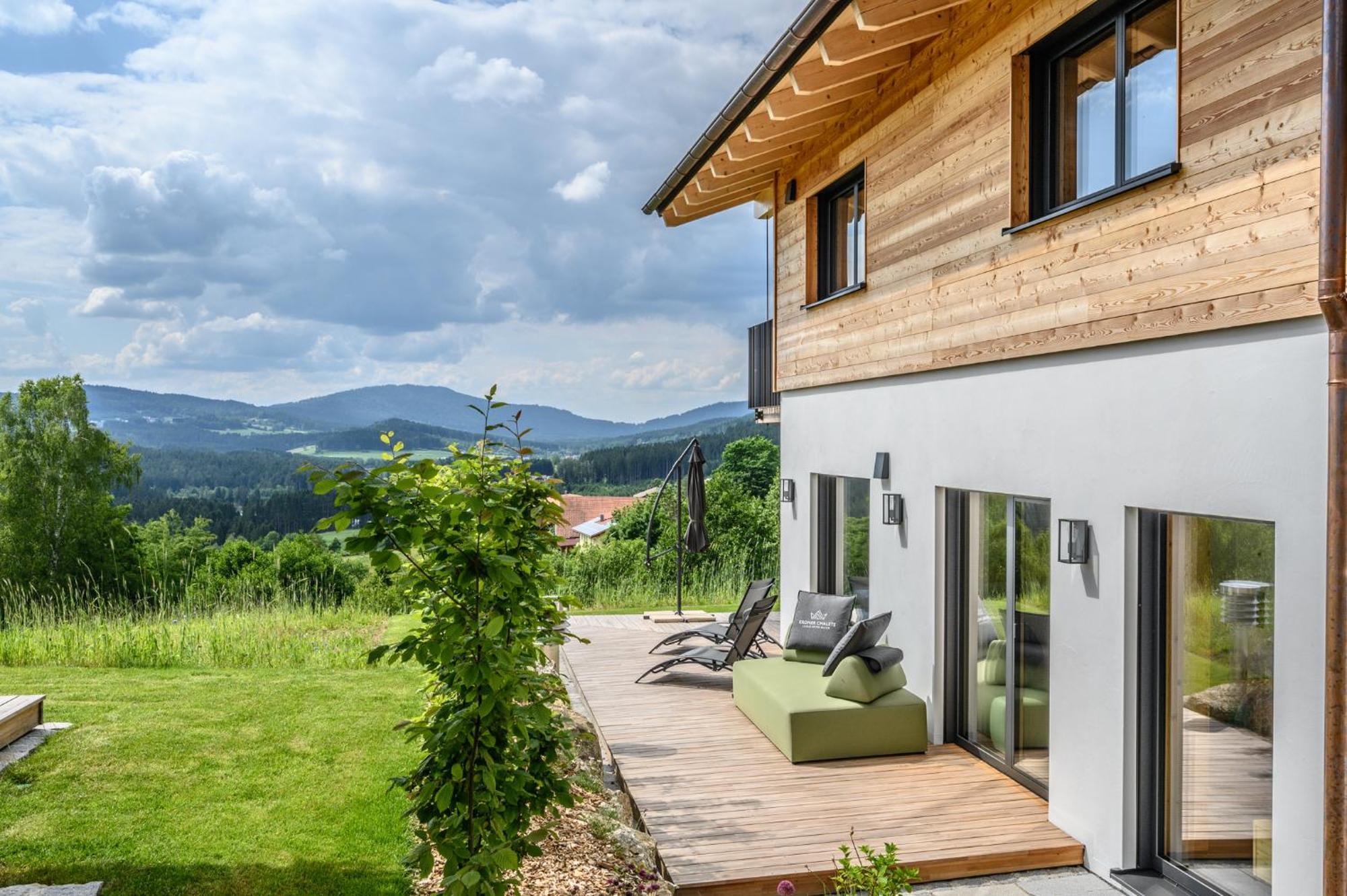 Kroner Chalet Zwiesel
